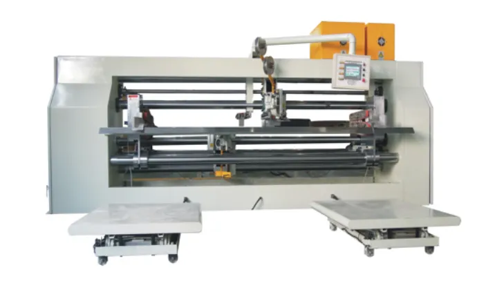 ДВУХКОМПОНЕНТНАЯ ШВЕЙНАЯ МАШИНА С ДВОЙНЫМ СЕРВОПРИВОДОМ