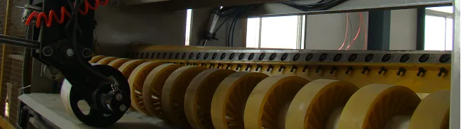 Спиральные ножи