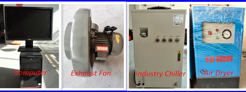 Вспомогательное оборудование (бесплатно)